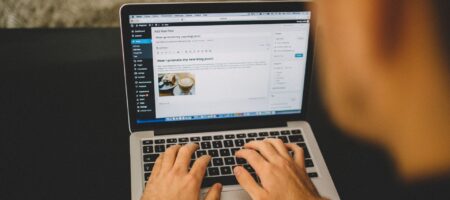 Créez votre site internet avec notre formation WordPress !