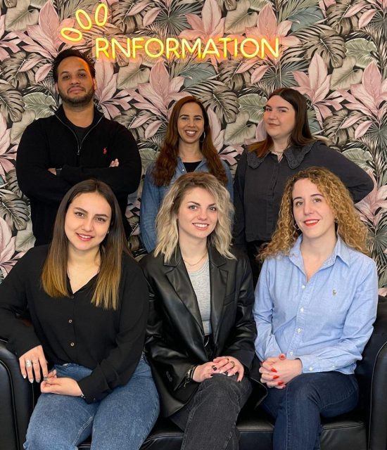 Team RN Formation digital
